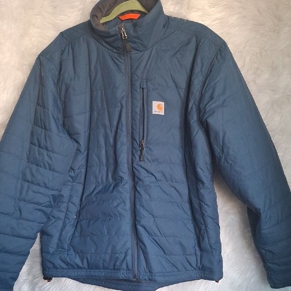 Carhartt Other - Carhartt Men's Navy Puffer Jacket